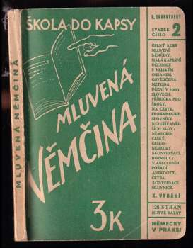 Mluvená němčina