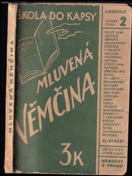 Mluvená němčina