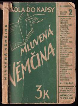 Mluvená němčina