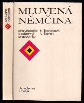 Mluvená němčina pro vědecké a odborné pracovníky