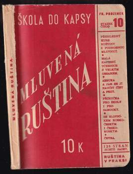 Mluvená ruština
