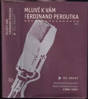 Mluví k vám Ferdinand Peroutka