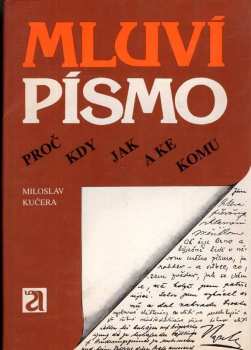 Mluví písmo : proč, kdy, jak a ke komu