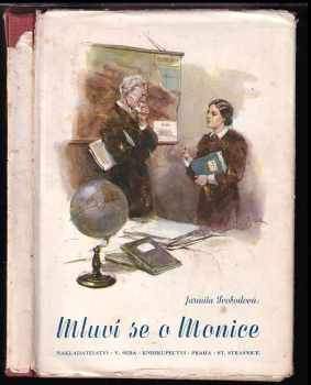 Mluví se o Monice