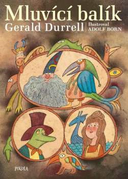 Gerald Malcolm Durrell: Mluvící balík