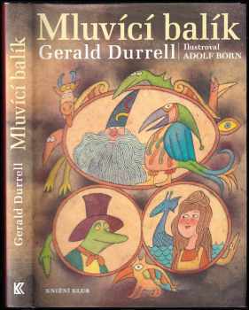 Gerald Malcolm Durrell: Mluvící balík