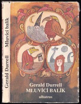 Gerald Malcolm Durrell: Mluvící balík