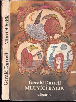 Gerald Malcolm Durrell: Mluvící balík