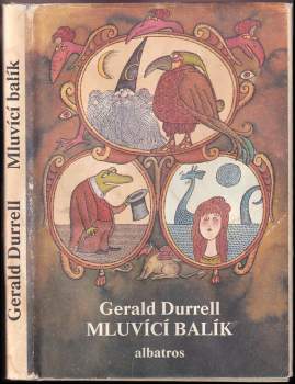 Gerald Malcolm Durrell: Mluvící balík