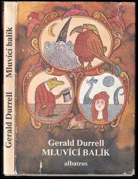 Gerald Malcolm Durrell: Mluvící balík