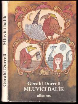 Gerald Malcolm Durrell: Mluvící balík