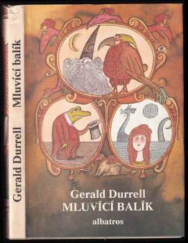 Gerald Malcolm Durrell: Mluvící balík