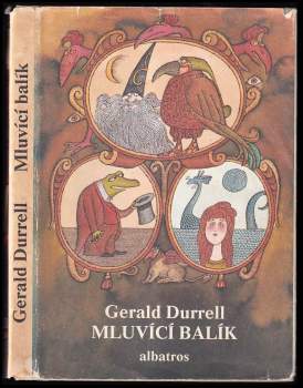 Gerald Malcolm Durrell: Mluvící balík