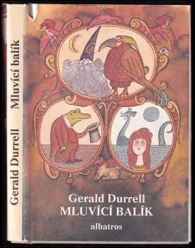 Gerald Malcolm Durrell: Mluvící balík