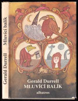 Gerald Malcolm Durrell: Mluvící balík