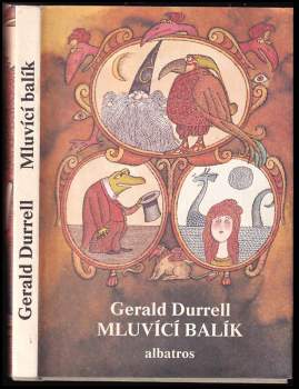 Gerald Malcolm Durrell: Mluvící balík