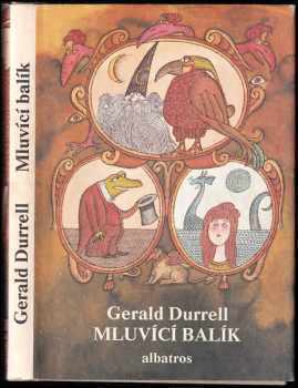 Mluvící balík - Gerald Malcolm Durrell (1983, Albatros) - ID: 817650