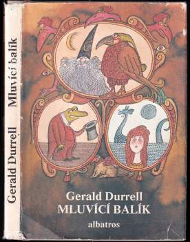 Mluvící balík - Gerald Malcolm Durrell (1983, Albatros) - ID: 810553