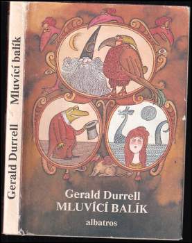 Mluvící balík - Gerald Malcolm Durrell (1983, Albatros) - ID: 825244