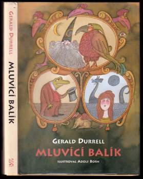 Mluvící balík