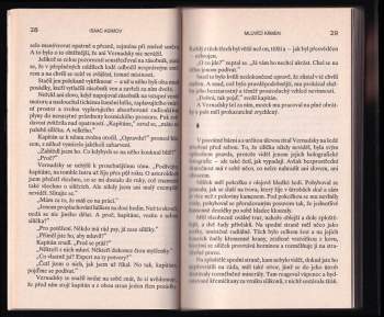 Isaac Asimov: Mluvící kámen
