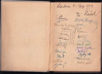 Henry Clay McComas: Mluvil jsem s duchy