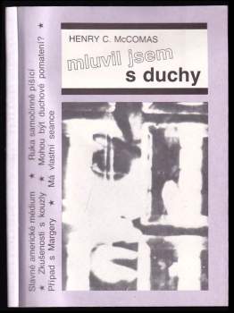 Mluvil jsem s duchy