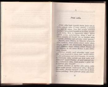 Hermann Rauschning: Mluvil jsem s Hitlerem