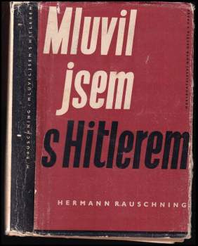 Mluvil jsem s Hitlerem