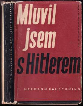 Mluvil jsem s Hitlerem