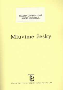 Mluvíme česky