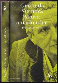 Mluvit a naslouchat