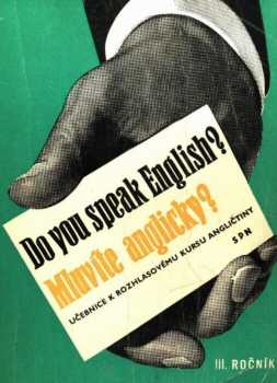 Till Gottheinerová: Mluvíte anglicky? - Do you speak English?