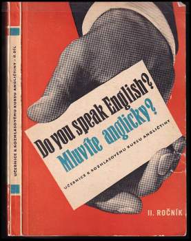 Mluvíte anglicky?