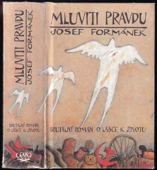 Mluviti pravdu : brutální román o lásce k životu