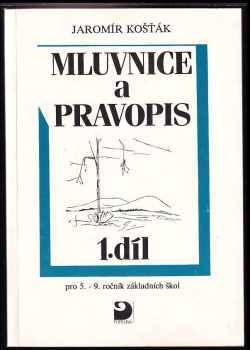 Mluvnice a pravopis