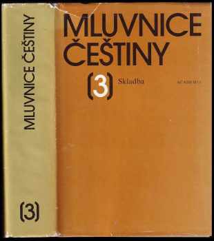 Mluvnice češtiny