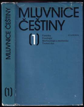 Miloš Dokulil: Mluvnice češtiny