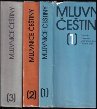 Miloš Dokulil: Mluvnice češtiny
