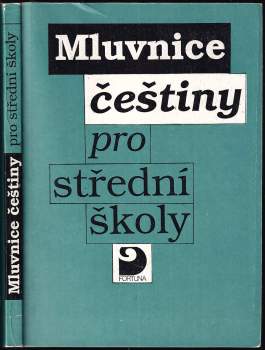 Mluvnice češtiny pro střední školy