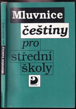 Mluvnice češtiny pro střední školy