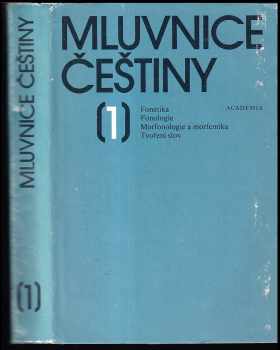 Mluvnice češtiny