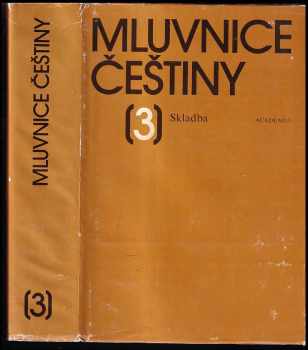 Mluvnice češtiny