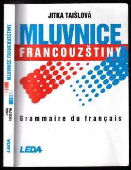 Mluvnice francouzštiny