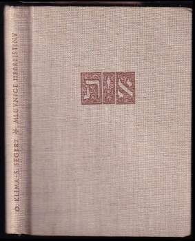 Otakar Klíma: Mluvnice hebrejštiny a aramejštiny