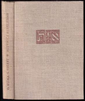 Stanislav Segert: Mluvnice hebrejštiny a aramejštiny