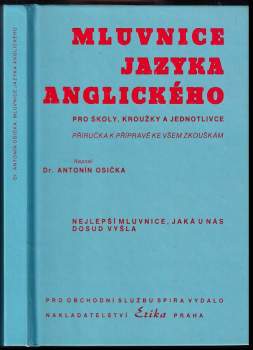 Mluvnice jazyka anglického