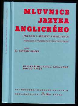 Mluvnice jazyka anglického