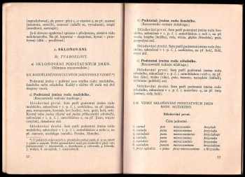 Tadeusz Lehr-Spławiński: Mluvnice jazyka polského