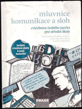 Jana Vaňková: Mluvnice, komunikace a sloh